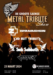 Groote Saense Metal Tribute