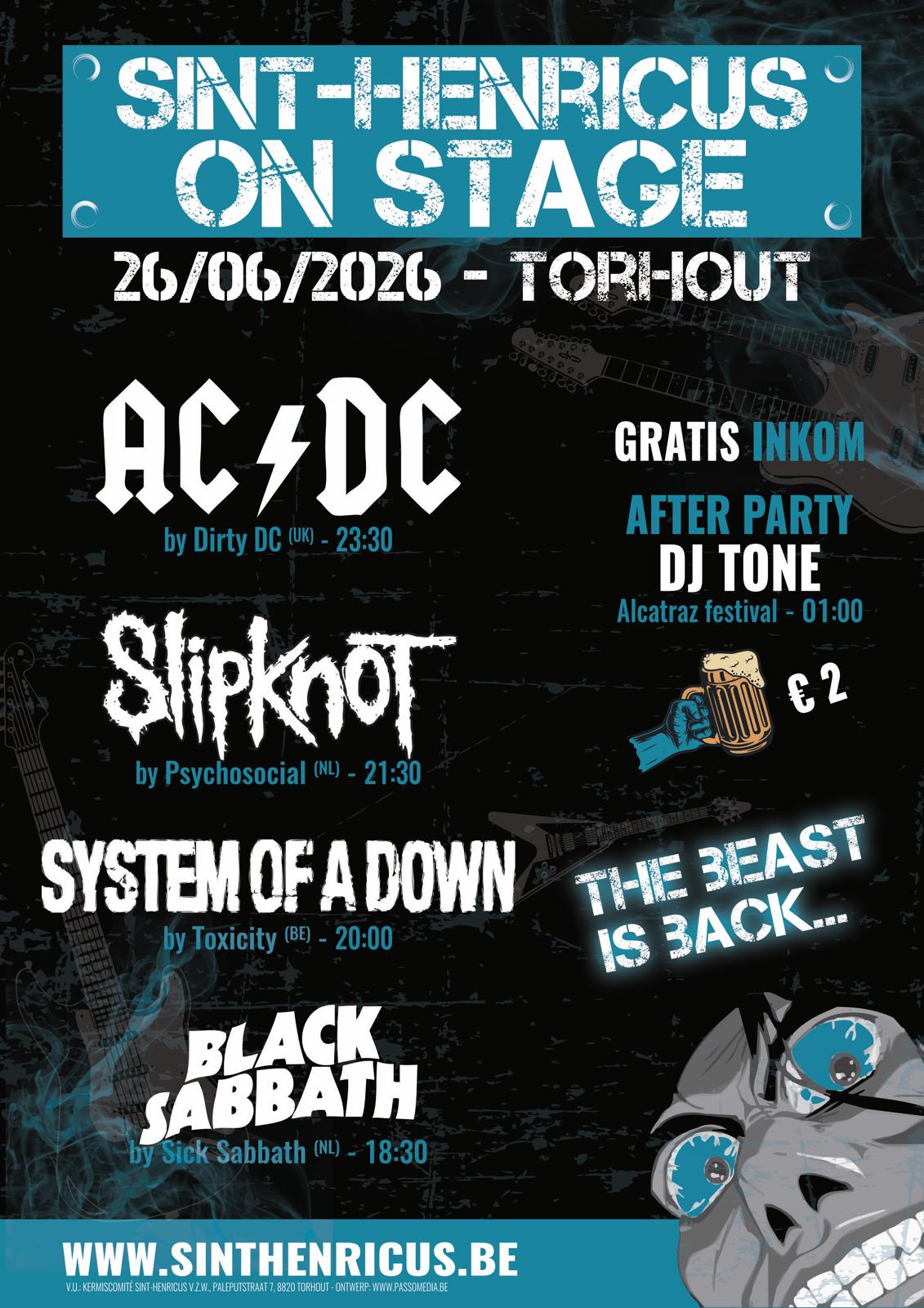 26 juni - tophout belgie